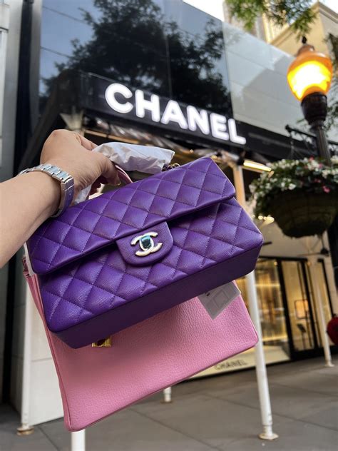 buying chanel handbags in paris|Chanel bag price list 2022.